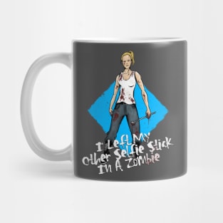 Zombie Killer Mug